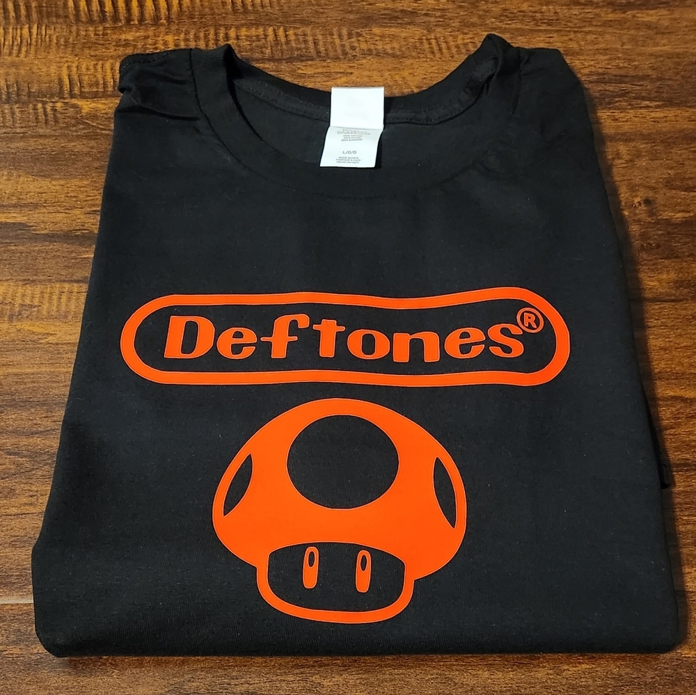 Custom Nintendo Tee